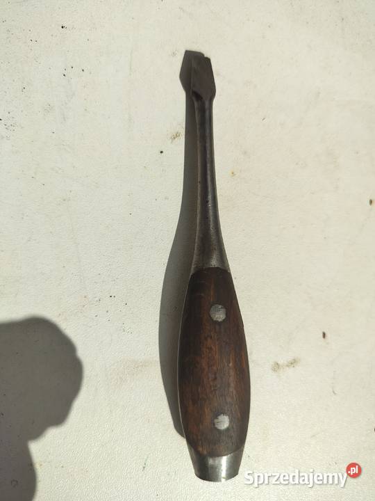 maly monterski srubokret do pobijania sprzedam