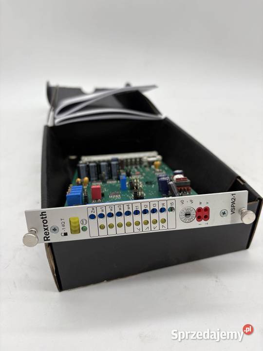 Rexroth VTVSPA2120V0T5 R901002095 Control Pozostałe mazowieckie Warszawa