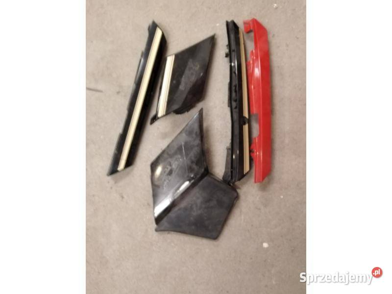 Yamaha XZ 550 Plastiki boczki osłony czacha kujawsko-pomorskie Golub-Dobrzyń