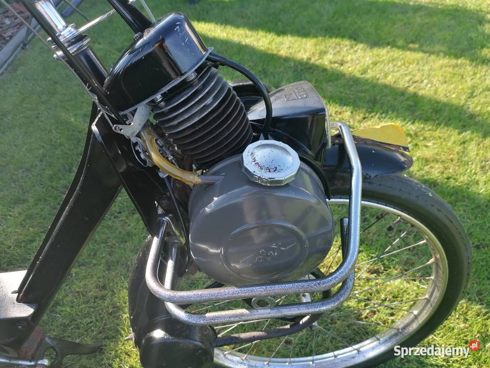 Sprzedam Rower na benzyne marki SOLEX motorower Pułtusk