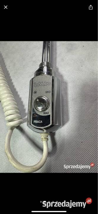 GRZAŁKA DO GRZEJNIKA ŁAZIENKOWEGO 300W 230V Gliwice