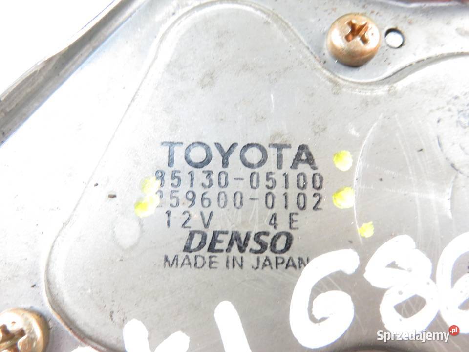 SILNICZEK WYCIERACZKI AVENSIS T25 8513005100