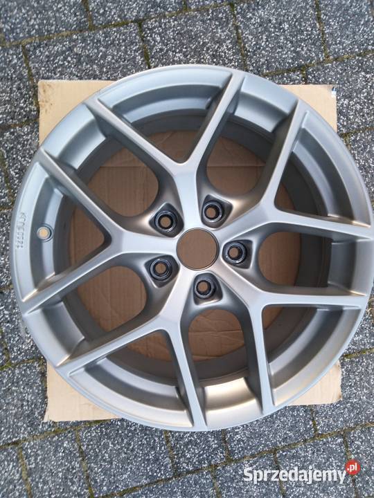 Felga 17 aluminiowa Borbet Y 5x1143 Brzezie