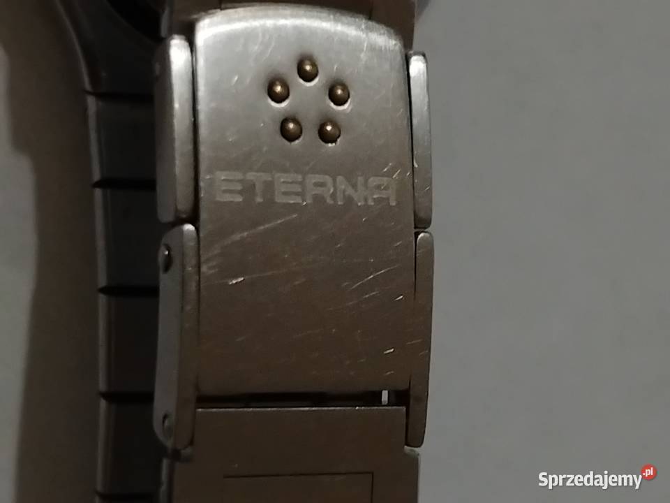 Ramka Eterna z 18karatowego złota i Diamonds sprzedam