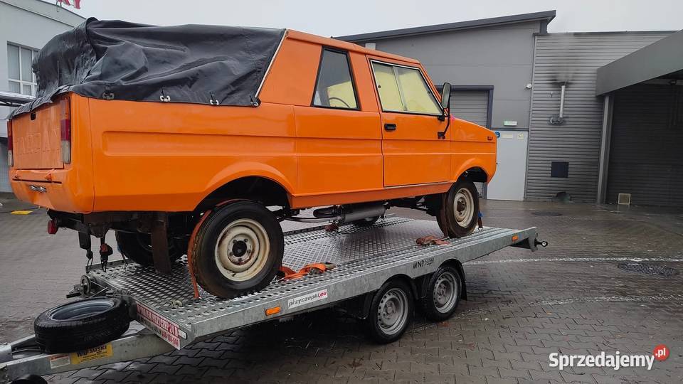 Tarpan 237 2400cm3 Lublin