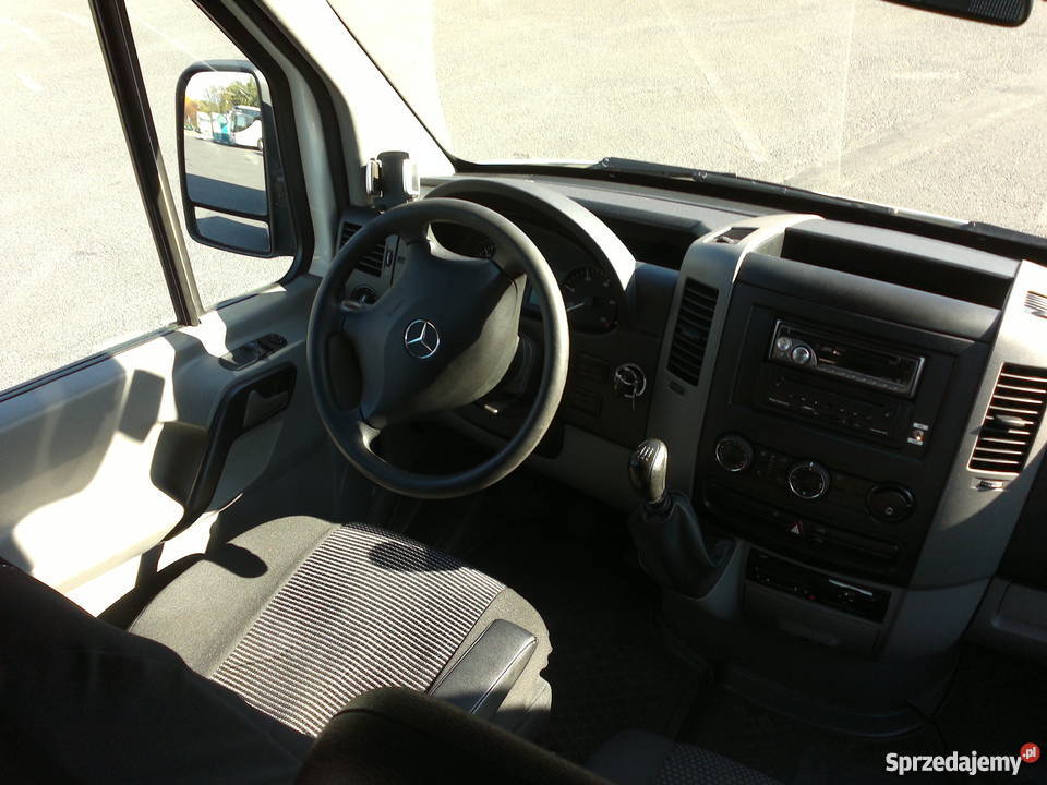 MercedesBenz Sprinter 515CDI Minibus 201 EURO4 Gliwice