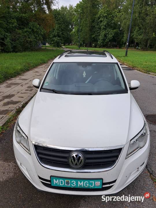 Volkswagen Tiguan 14 benzyna Kraków