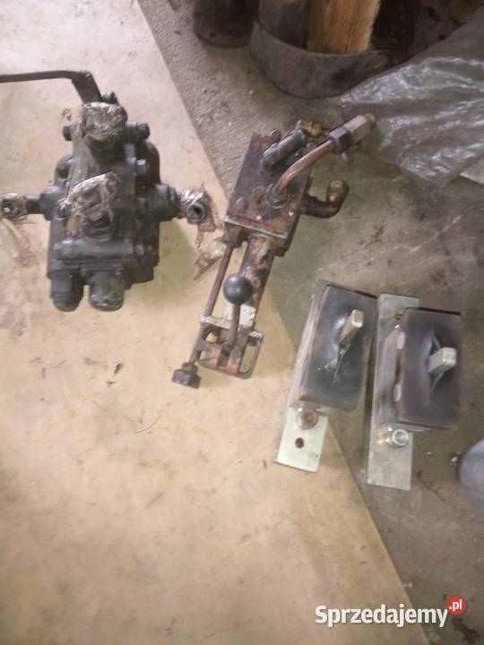 Dyfer Muscela przedni i tylnyWkład gaza sprzedam