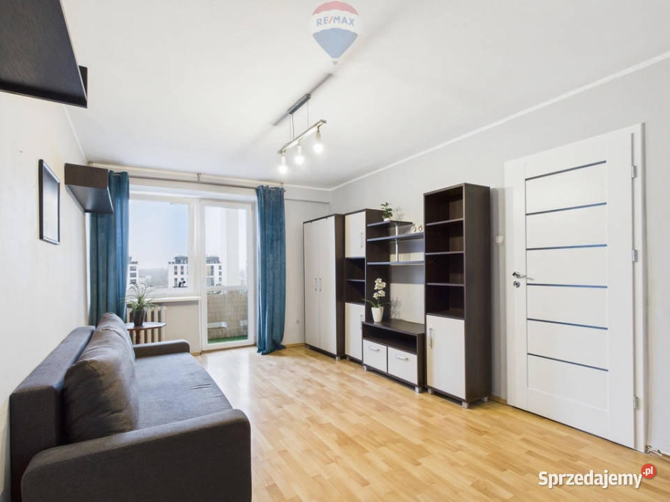 Służew Dolinką 46m2 2 pok metrze Sprzedaż