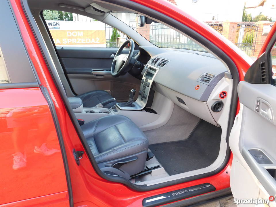 Sprzedam Volvo S40 II 1798cm3 pomorskie Tczew