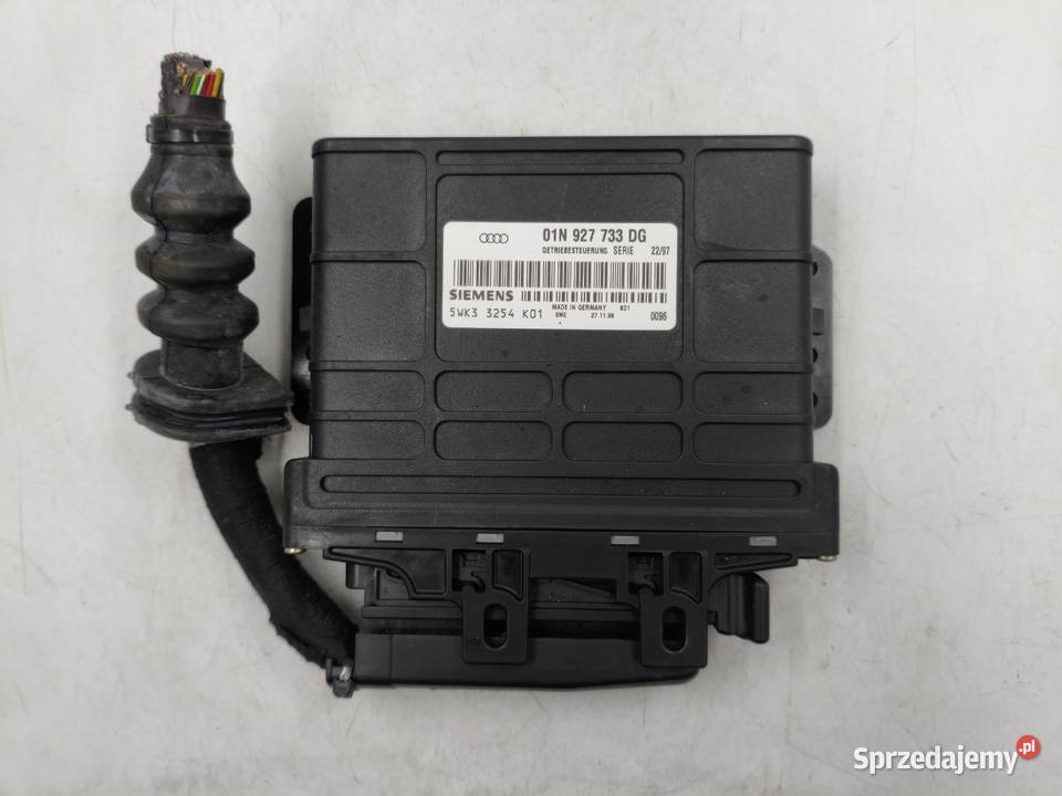 Sterownik Skrzyni Biegów Audi A4 B5 19 TDI DMX Wyszków