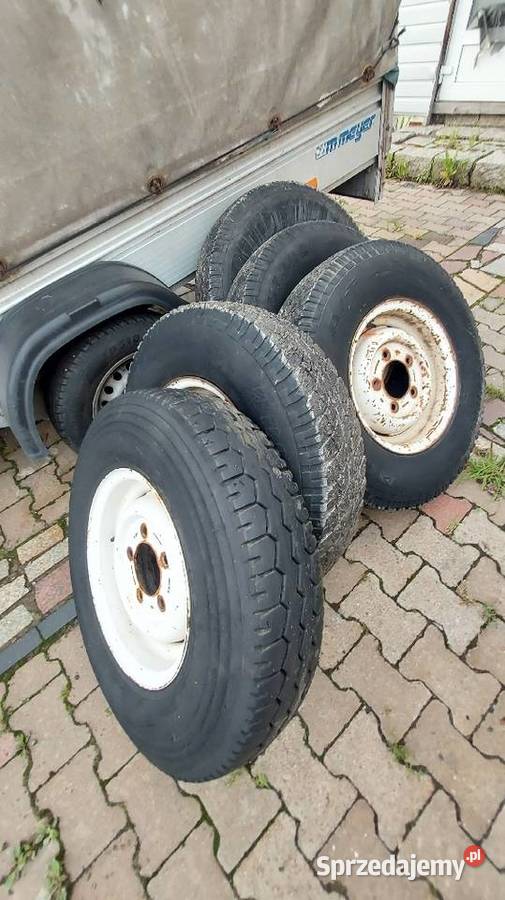 Koła do LAND ROVER DEFENDER 5 Jelenia Góra