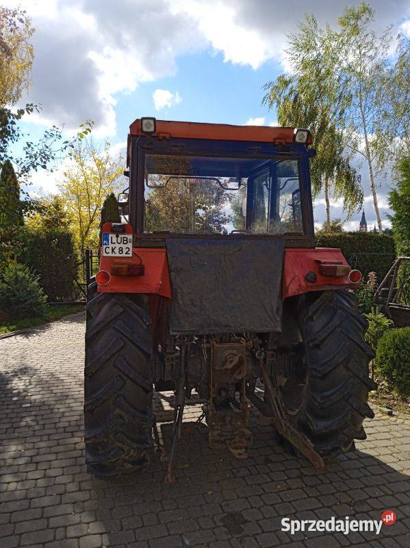 Massy Ferguson 3060 Ursus 4514 Świdnik