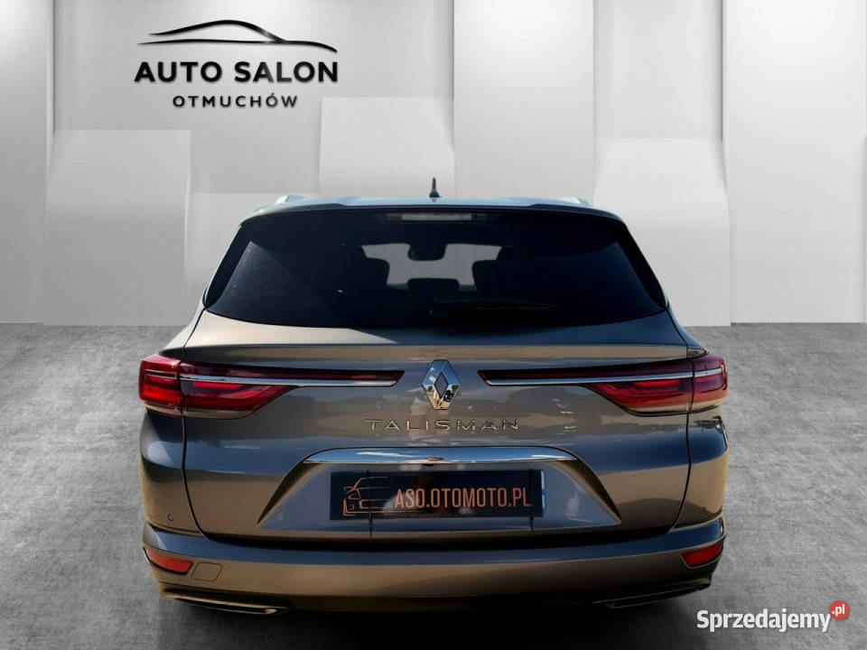 Renault Talisman INITIALE PARIS blis 4CONTROL Otmuchów