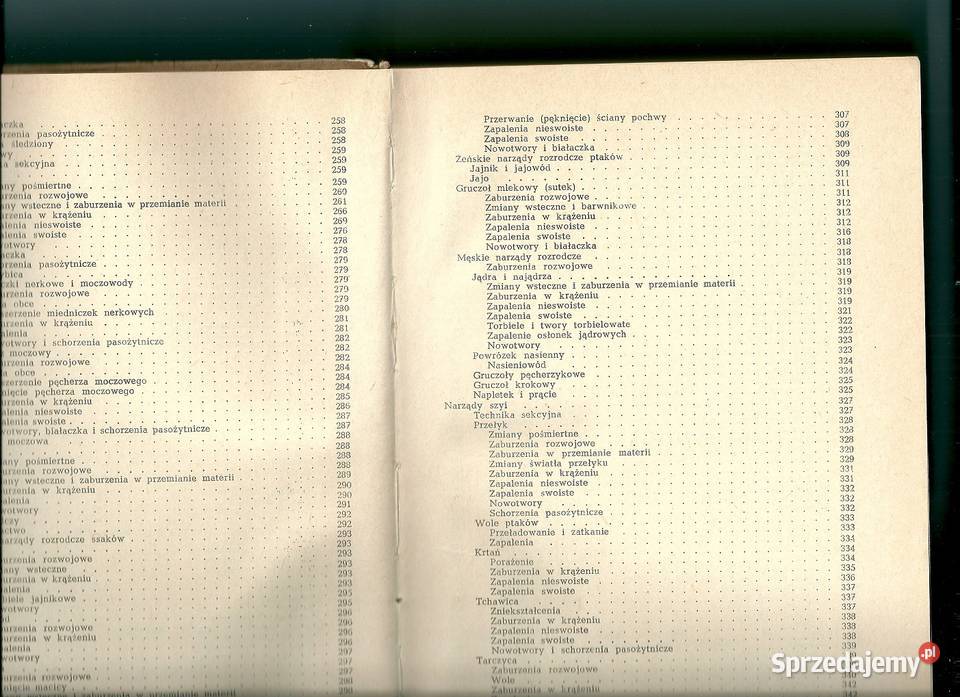 Diagnostyka sekcyjna chorób zwierząt T Żuliński Łódź