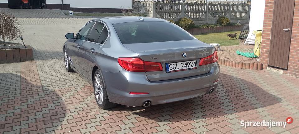 BMW 520 x drive 190 Toszek
