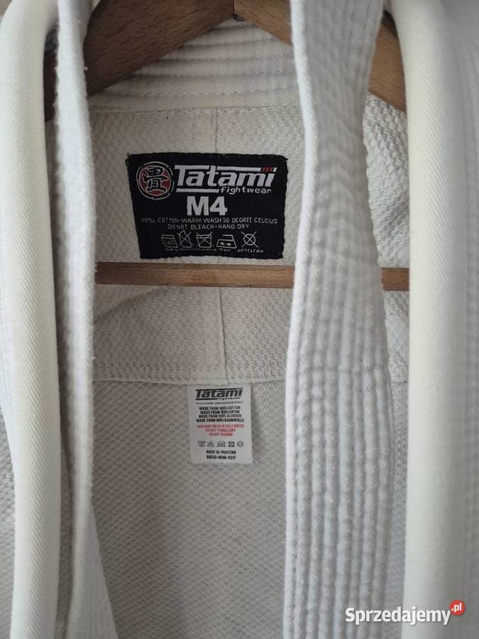 Kimono Tatami Fightwear M4 Stalowa Wola sprzedam