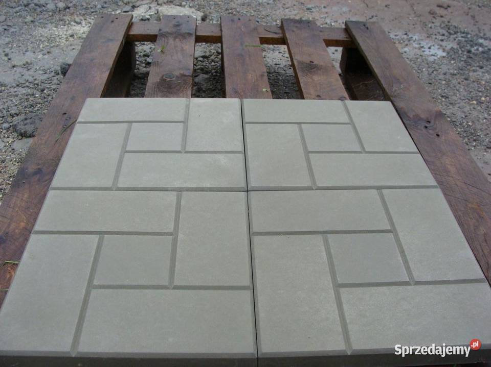 Płytki tarasowe chodnikowe obrzeża podkarpackie Mielec