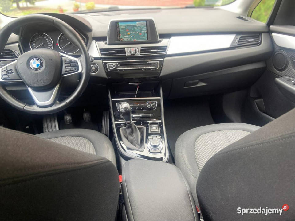 BMW Active Tourer Bezwypadkowy zadany bez wkładu małopolskie Kraków sprzedam