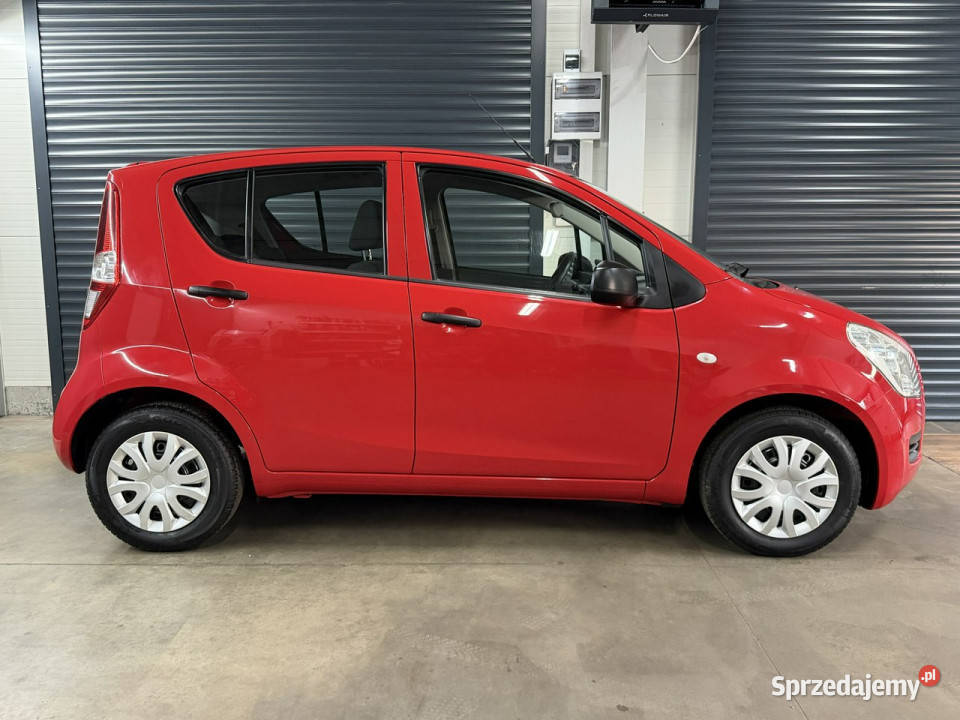 Suzuki Splash 50tyśkm salon oryginał zero Chechło