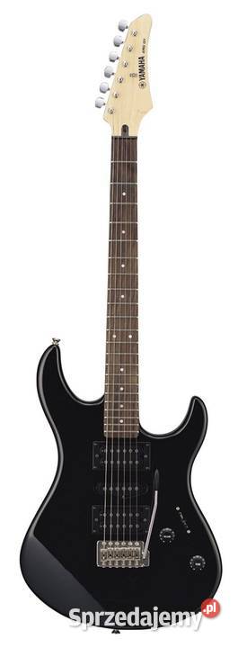 Zestaw GITARA elektryczna YAMAHA Gigmaker Wołczyn