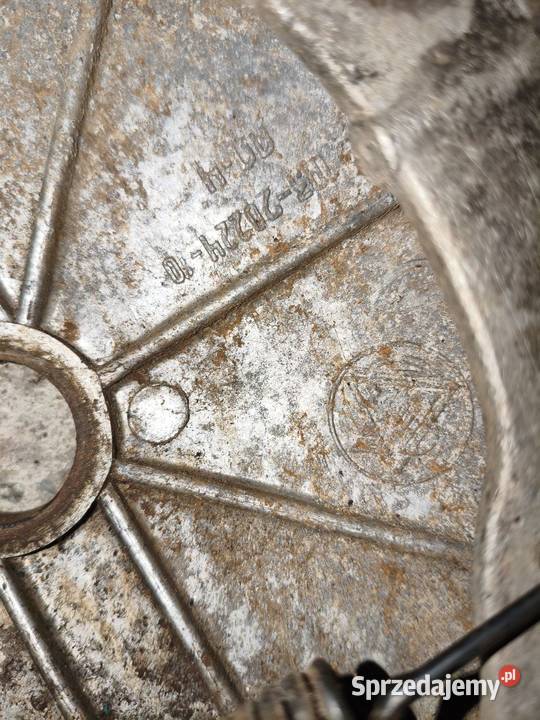 Tarcza kotwiczna koła bocznego wózka Ural M67 Leszno