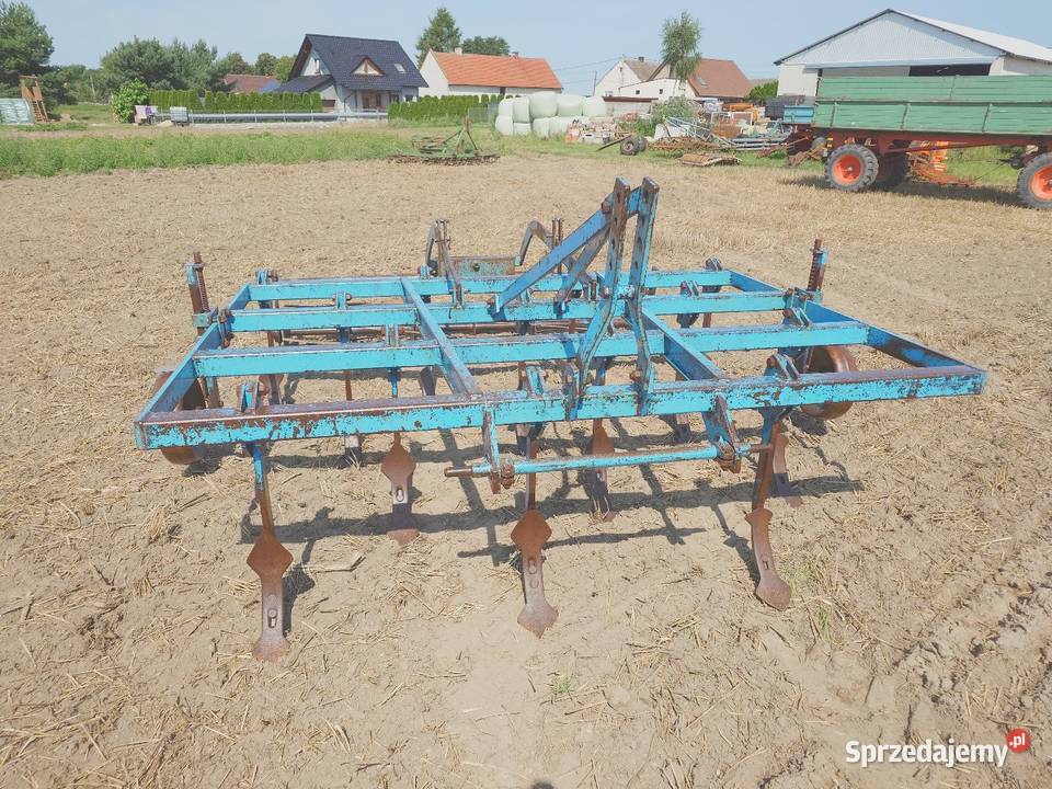 Gruber Agregat Lemken