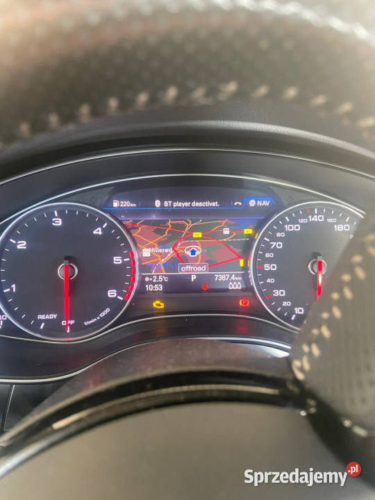 Audi A6 Avant C7 20112018 diesel Sadlno