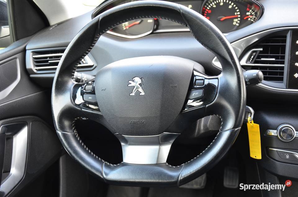 Peugeot 308 T9 16HDI Automat Nawigacja PDC Turek sprzedam