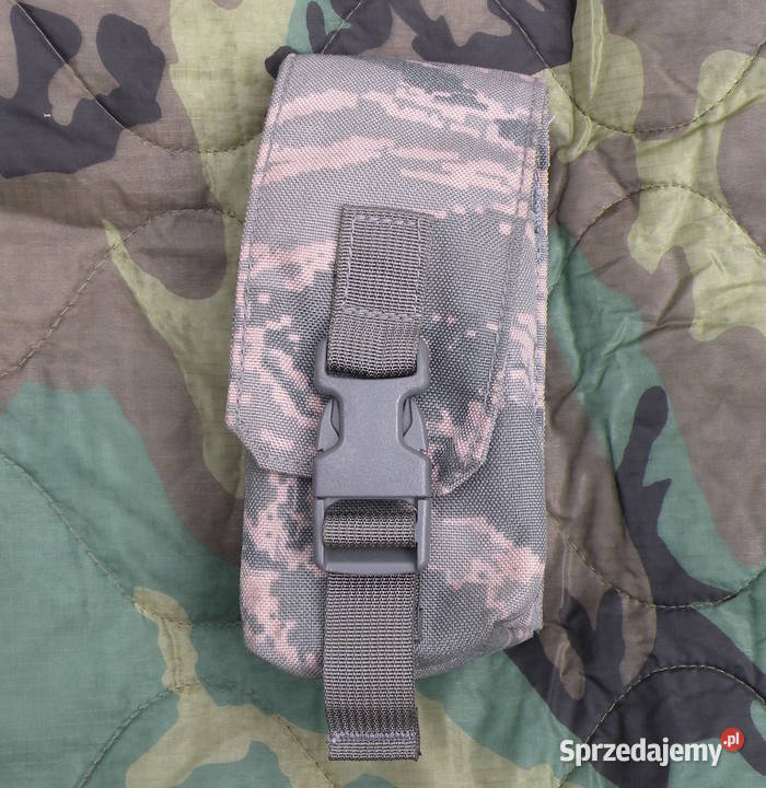 Ładownica molle USAF 3 mag Wrocław