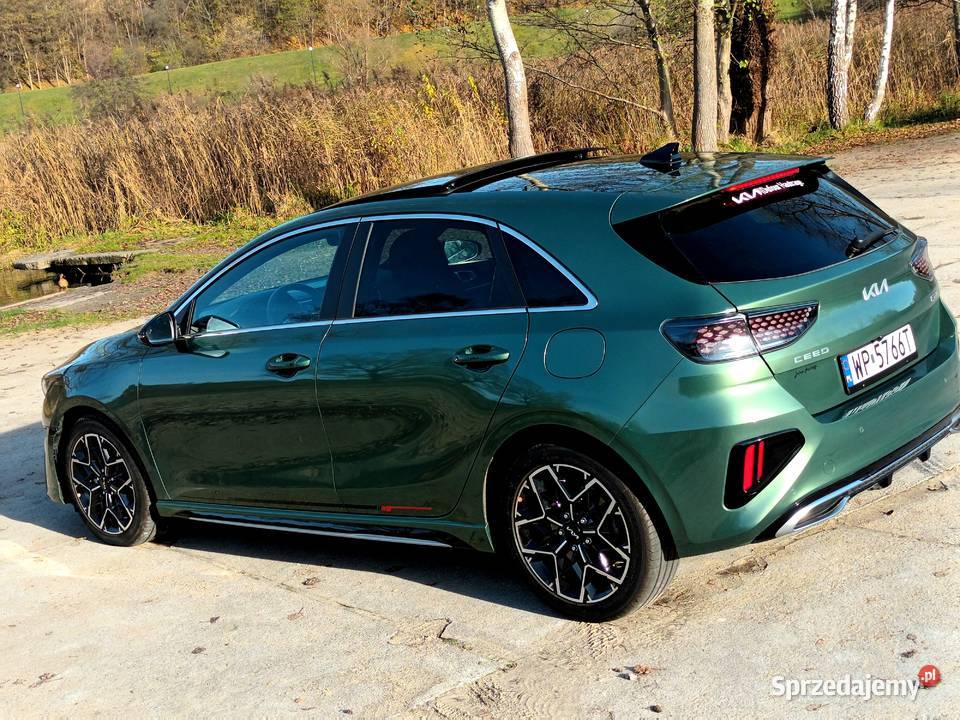 GT Line 2024 Płock sprzedam