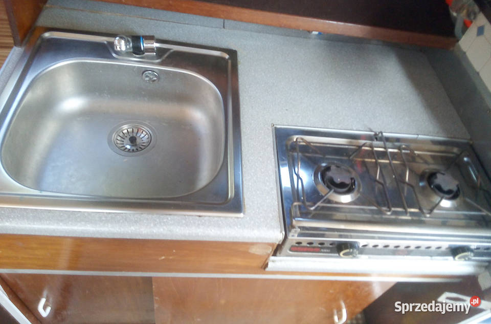 Jacht motorowy z przyczepą Pozostałe sprzedam