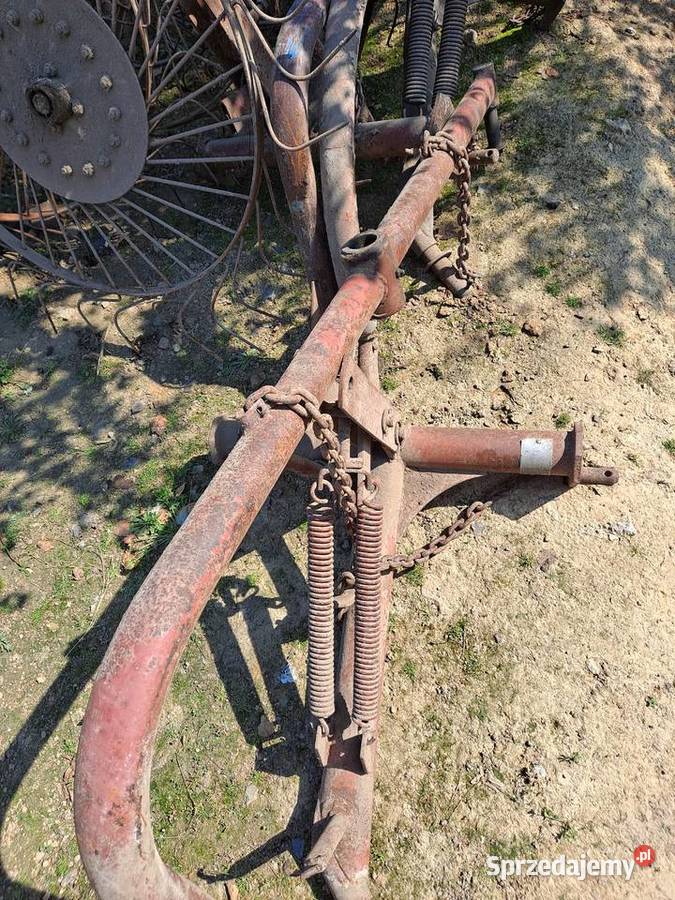 Słoneczko przewracarka Accord Nowa Słupia