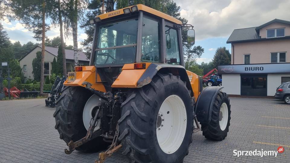 Renault Temis 650 Ares 715 Claas 15555 Holland Laskowiec