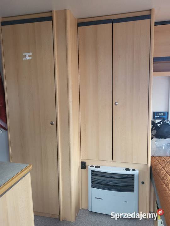 Przyczepa kempingowa knaus eifelland r2000 dmc Mielec sprzedam