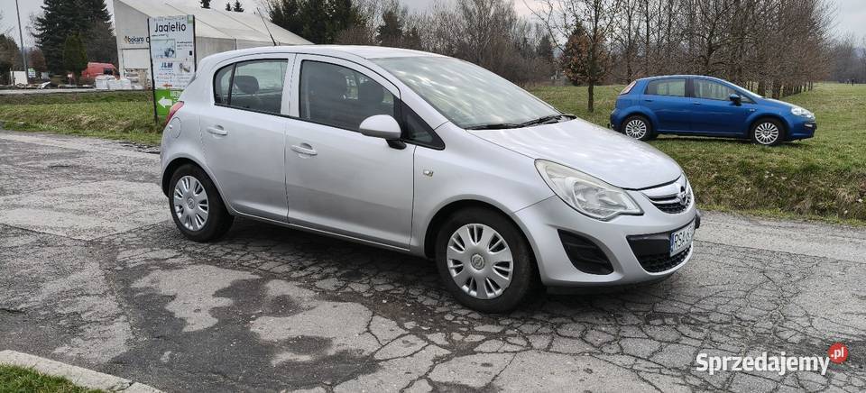 Opel corsa 12 benzyna Polift 80KM Rzeszów