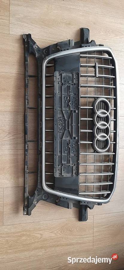 Grill Atrapa Audi Q5 8R SLINE osobowe Kościerzyna