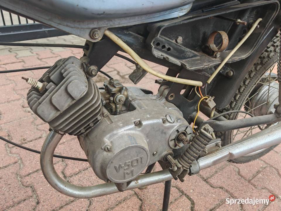 Motorower delta Żółkiewka-Osada