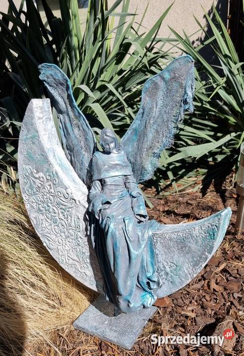 Anioł na księżycu II Zamość