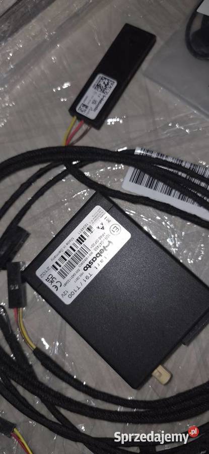 Pilot centralka webasto htm t91 t100 zestaw Nowy