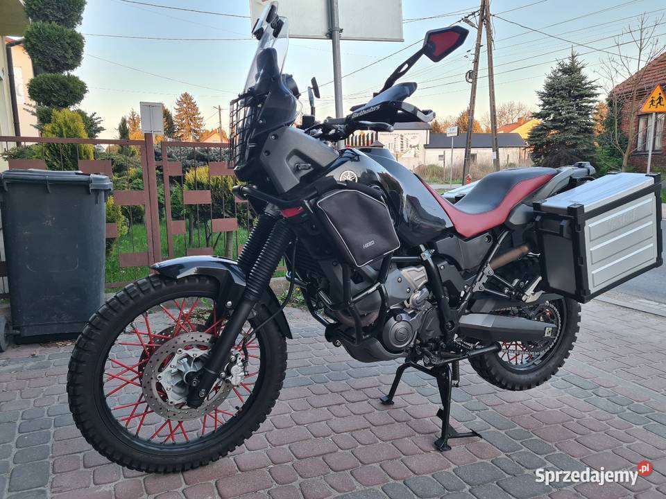 Yamaha XT660Z tenere 60KM małopolskie Proszowice