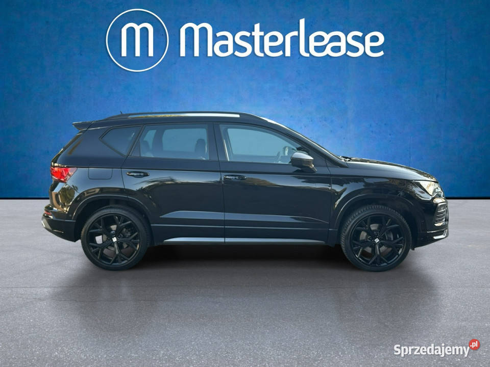 Seat Ateca 20 TSI FR SS 4Drive DSG Z Polskiego Warszawa sprzedam
