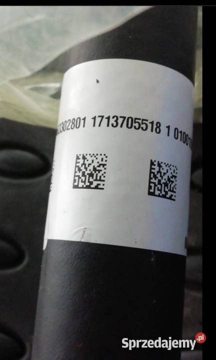 MERCEDES PÓŁOŚKA PÓŁOŚ GLA 156 W156 A2463302801 Pilzno