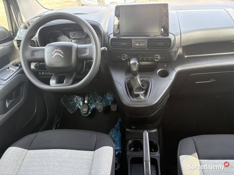 CITROEN BERLINGO 15 diesel