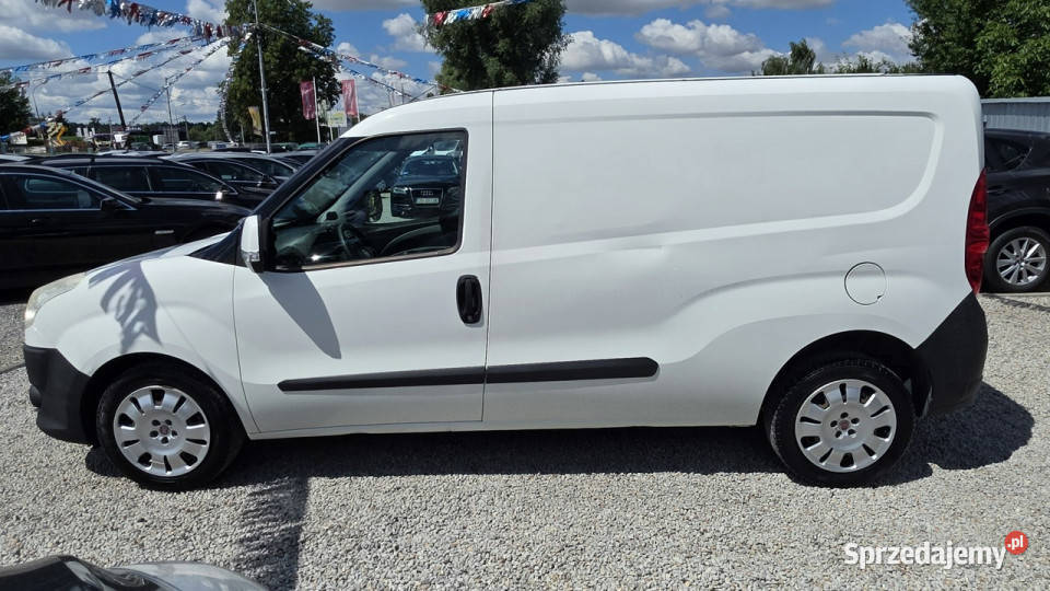 Fiat Doblo 13 D Duża Paka MAXI Gwarancja Zamiana
