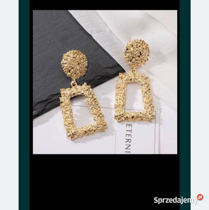 Kolczyki Bolesławiec