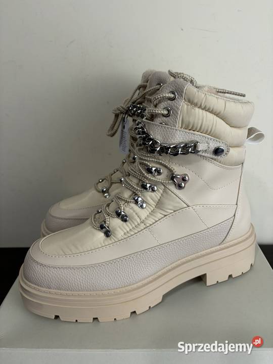 ButyŚniegowce Even Odd Lublin