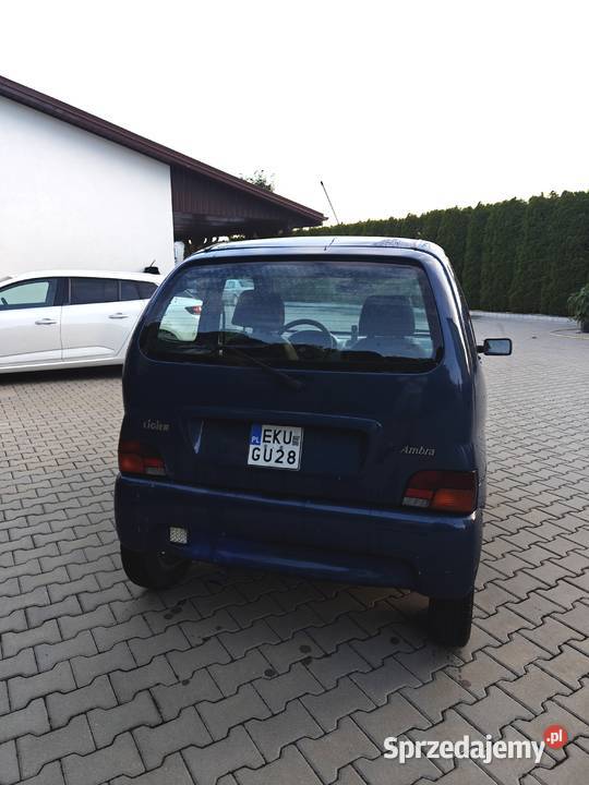 Ligier Ambra sprzedam