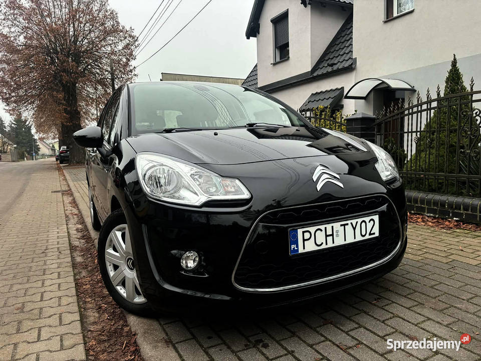 Exclusive 16 120 Półskory Klimatronik Chromy 1600cm3 Citroën sprzedam