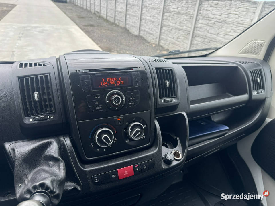 Citroen Jumper L2H2 22 Hdi Klima Karolinki